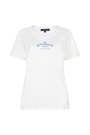 Red Button T-shirt