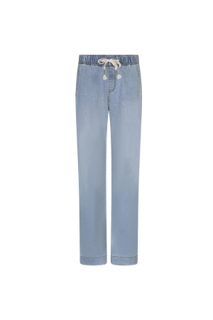 Red Button Jean