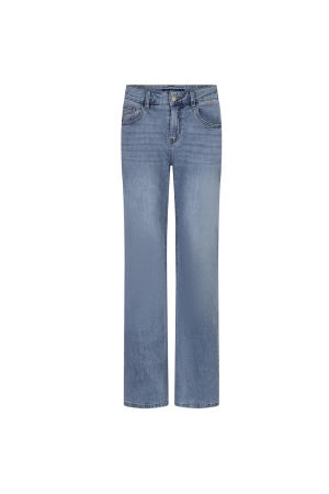 Red Button Jean