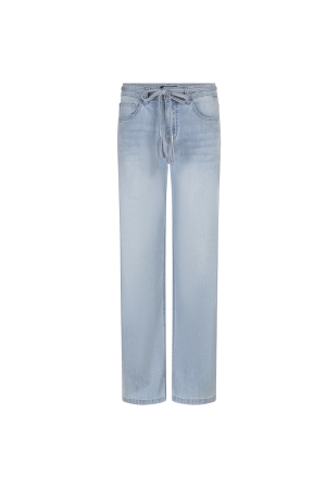 Red Button Jean