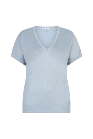 Red Button Top