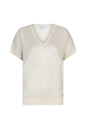 Red Button Top