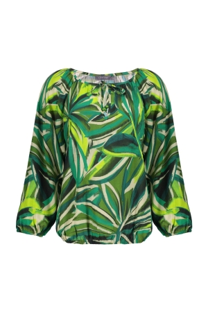 Geisha Top