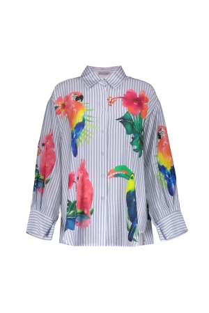 Geisha Blouse