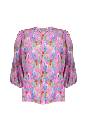 Geisha Blouse