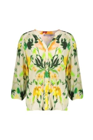 Geisha Blouse