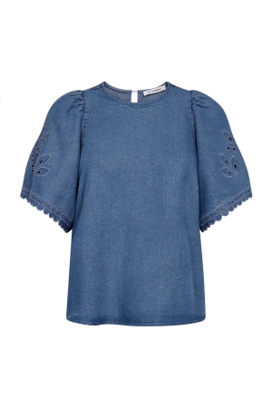 Co Couture Blouse