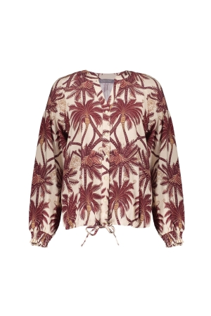 Geisha Blouse