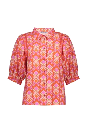 Geisha Blouse