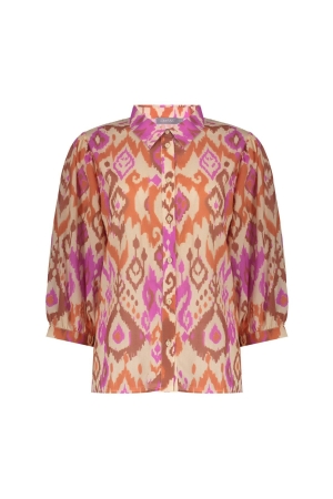 Geisha Blouse