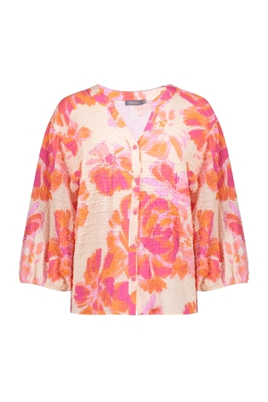 Geisha Blouse