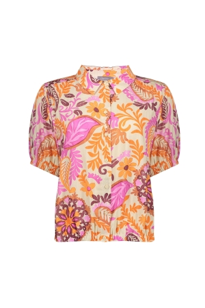 Geisha Blouse