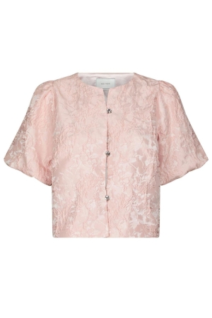 Neo Noir Blouse