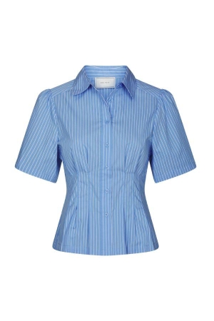 Neo Noir Blouse