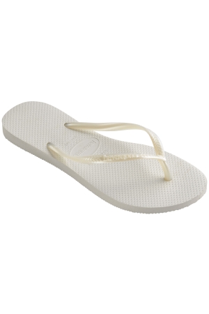 Havaianas slippers 0001 White 4000030