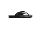 Havaianas slippers 0522 Black/Yellow 4130302