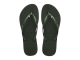 Havaianas slippers 0458 Olive Green 4145651
