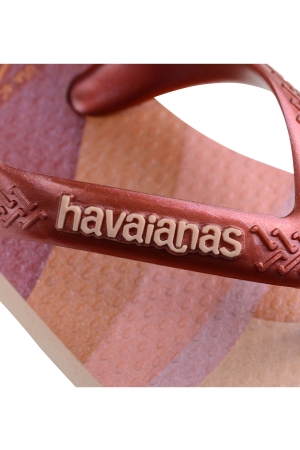 Havaianas slippers 7268 Ballet Rose/Mahogany 4148946
