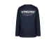 Vingino shirts 100 Dark Blue AW24KBN30019