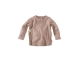Z8-Newborn shirts Beige melange Njord