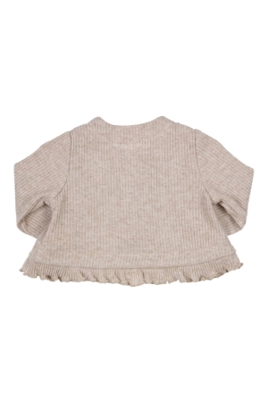 Gymp truien & vesten BG Beige 350-4563-10