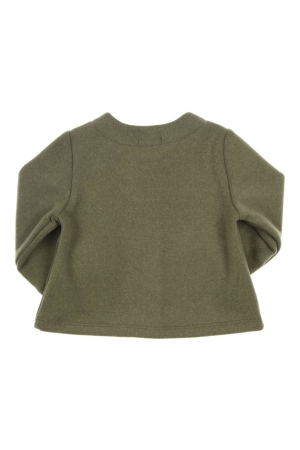 Gymp truien & vesten GN Green 350-4609-10