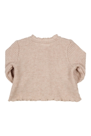 Gymp truien & vesten BG Beige 350-4753-10