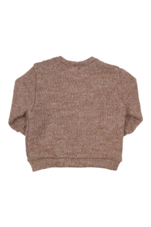 Gymp truien & vesten BR Brown 352-4584-20