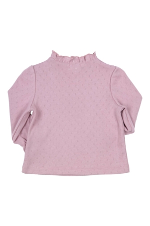 Gymp shirts L Lila 352-4657-10