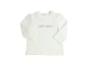 Gymp shirts OW-L Off White - Lila 352-4678-10