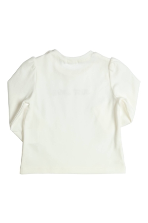 Gymp shirts OW-L Off White - Lila 352-4678-10