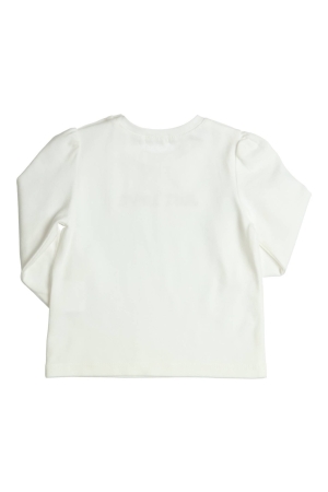 Gymp shirts OW-BG Off White - Beige 352-4678-10