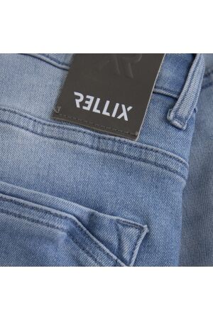 Rellix broeken 7166 Used Denim 940111