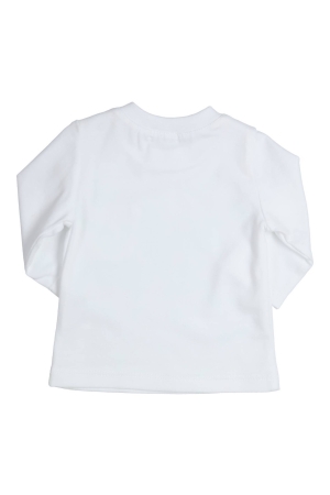 Gymp shirts W White 352-4679-21
