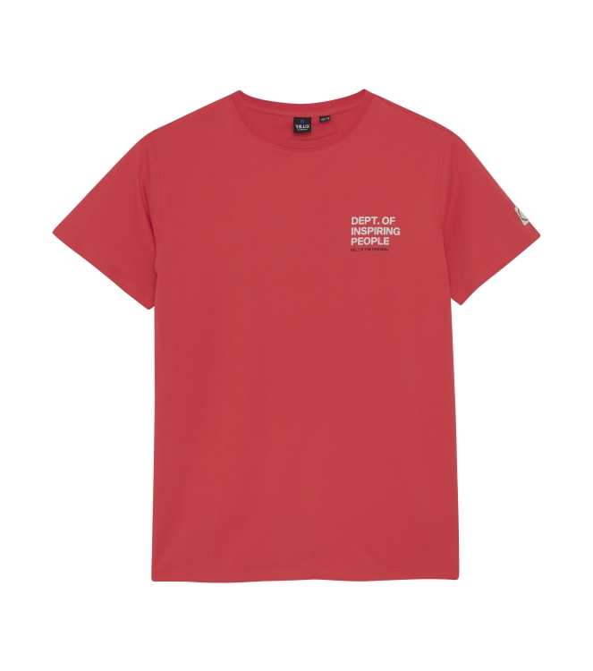 Rellix shirts 4864 Poppy Red 940152