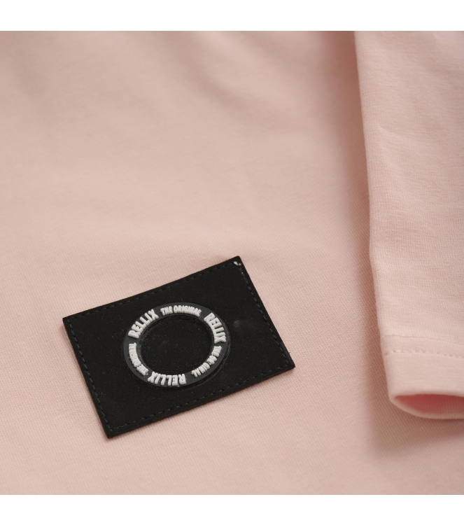 Rellix shirts 5316 Dusty Pink 940160