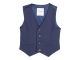 Gymp colberts & gilets M Navy 354-5028-40