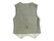 Gymp colberts & gilets K Khaki 354-5040-40