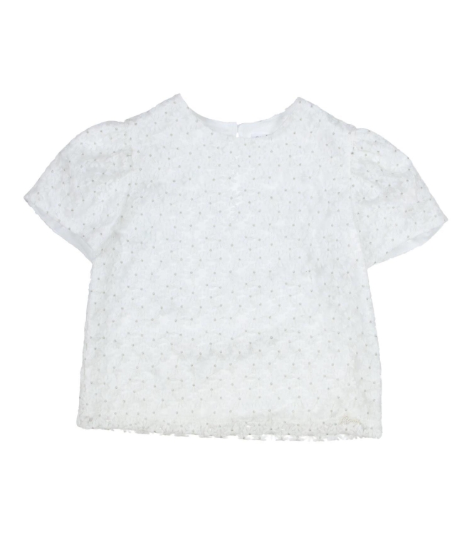 Gymp blouses OW Off White 360-5066-30