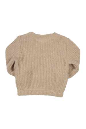 Gymp truien & vesten BG-GD Beige - Gold 352-4719-10