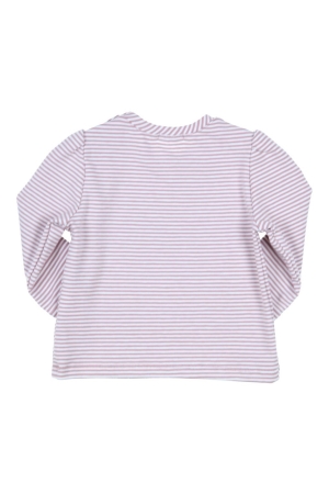 Gymp shirts L-OW Lila - Off White 352-4730-10