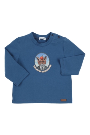 Gymp Rumo T-shirt B Blue