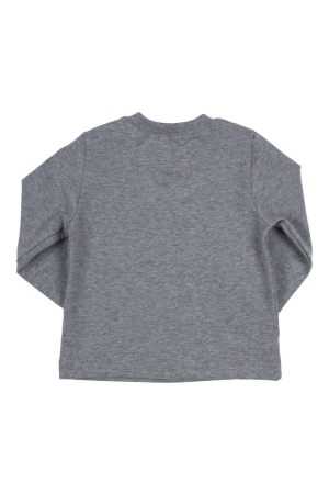 Gymp shirts GSCHINE Grey Melange 352-4776-20