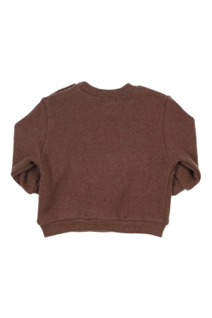 Gymp truien & vesten BR Brown 352-4798-20