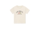 Les Deux Kids shirts Ivory LDK101110