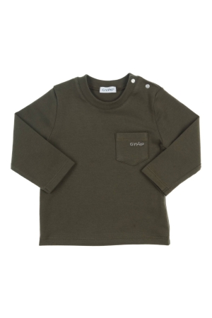 Gymp Aerodoux T-shirt K Khaki
