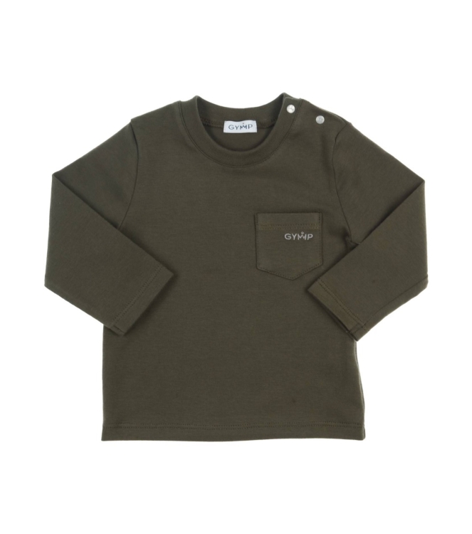 Gymp shirts K Khaki 352-4813-20