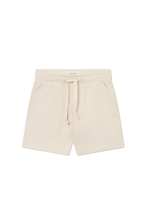 Les Deux Kids Barry Korte broek Ivory
