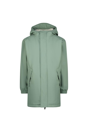 Vingino regenkleding &-laarzen Mist Aqua C129KUN10001
