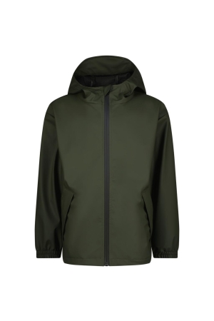 Vingino Thyfoon Regenjas Army Green
